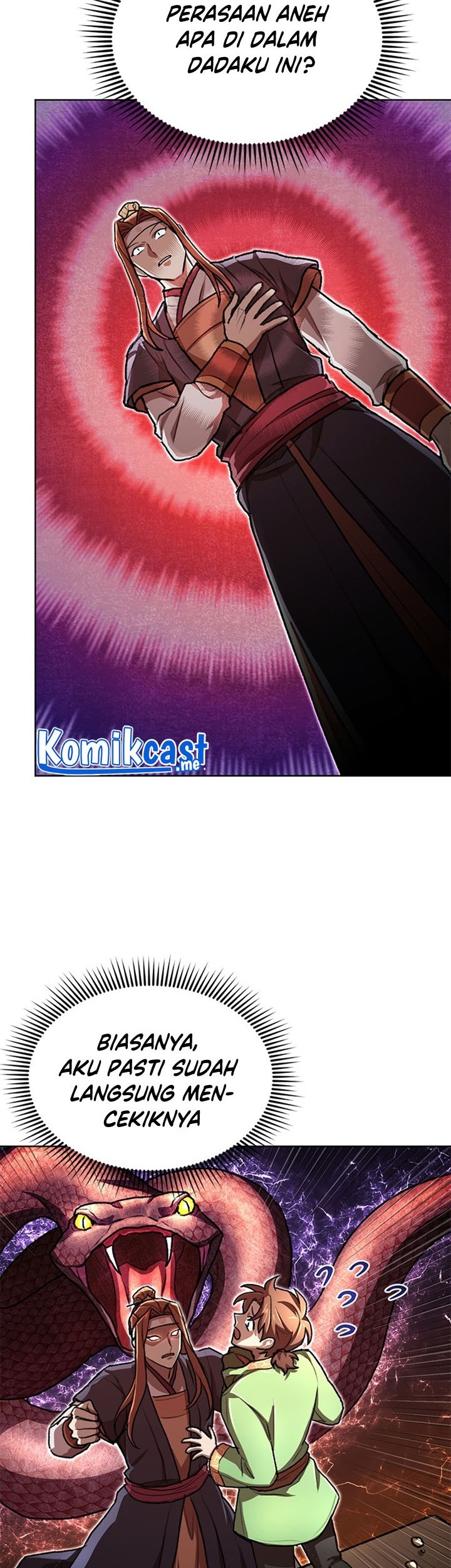 Youngest Son of the NamGung Clan Chapter 22 Gambar 36