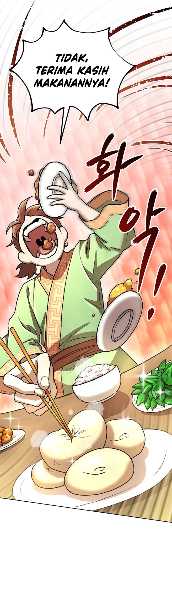 Youngest Son of the NamGung Clan Chapter 22 Gambar 20