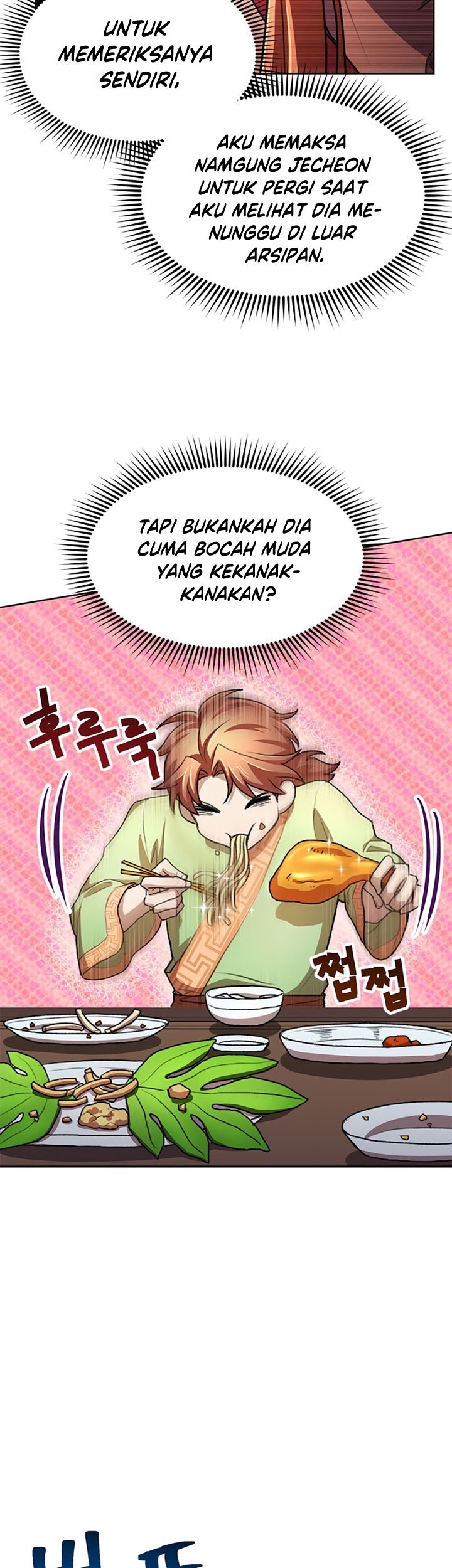 Youngest Son of the NamGung Clan Chapter 22 Gambar 24