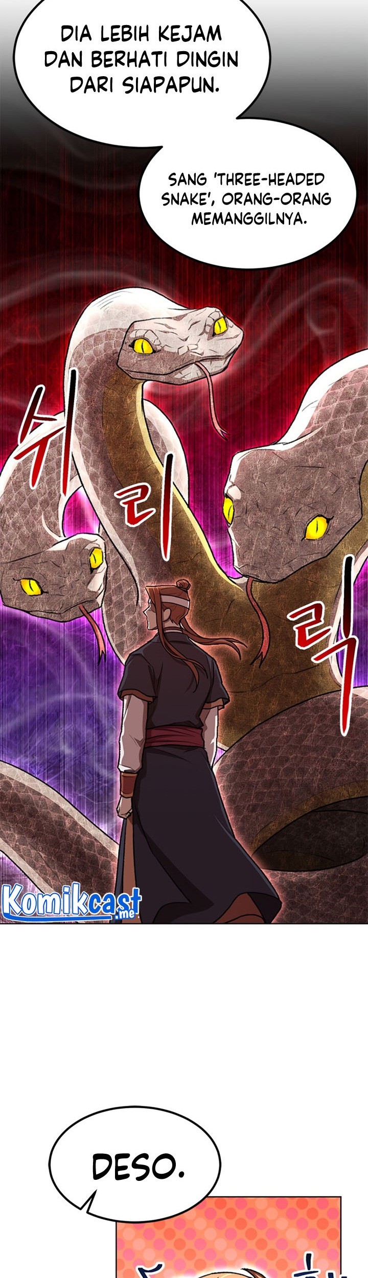 Youngest Son of the NamGung Clan Chapter 22 Gambar 46