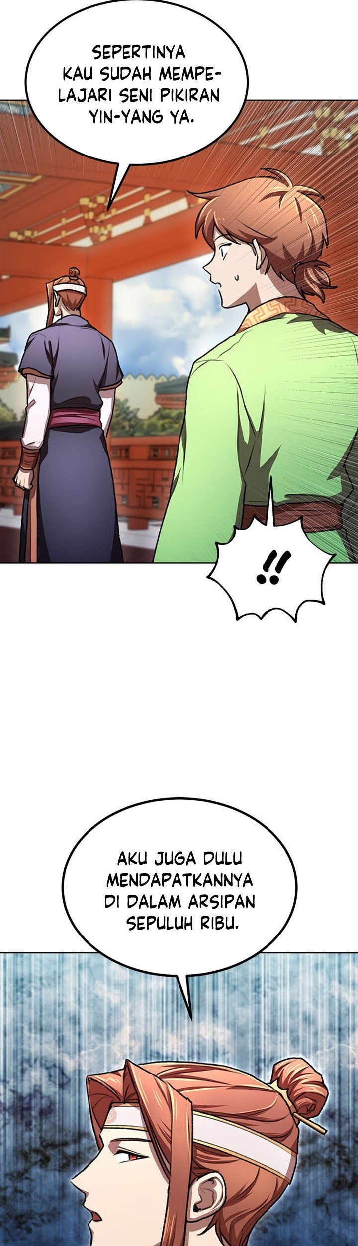 Youngest Son of the NamGung Clan Chapter 22 Gambar 48