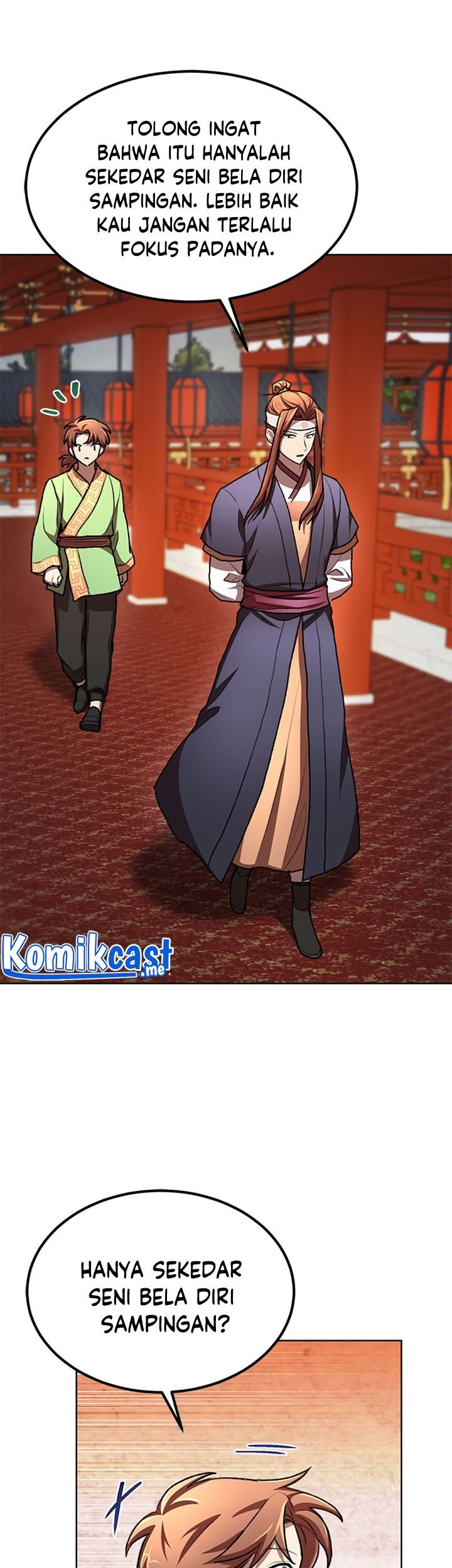 Youngest Son of the NamGung Clan Chapter 22 Gambar 52