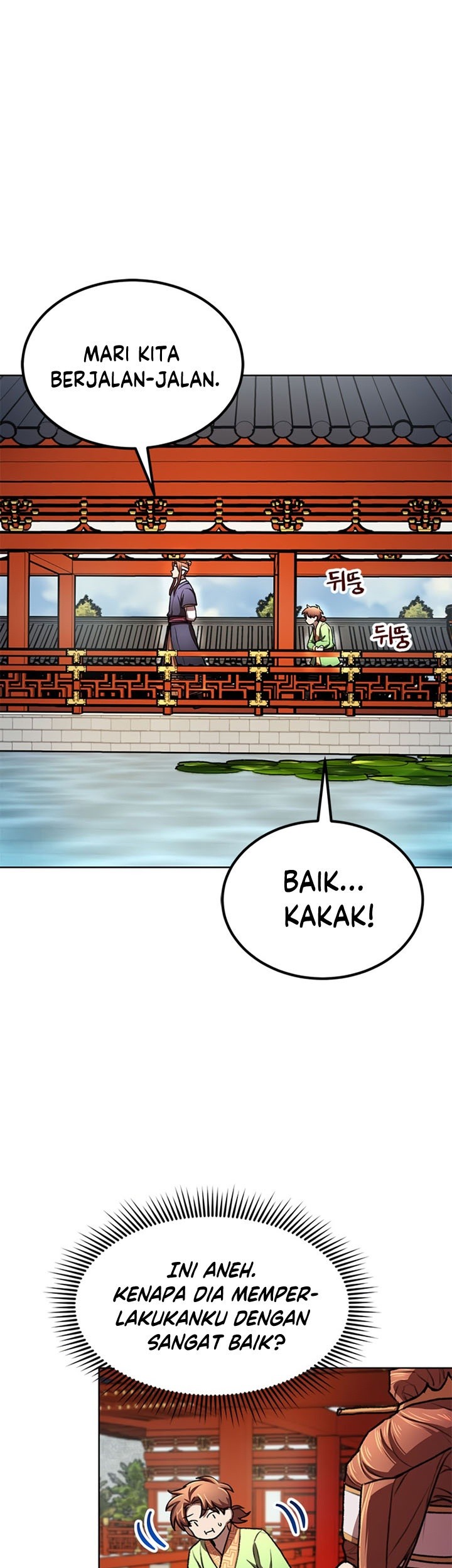 Youngest Son of the NamGung Clan Chapter 22 Gambar 44