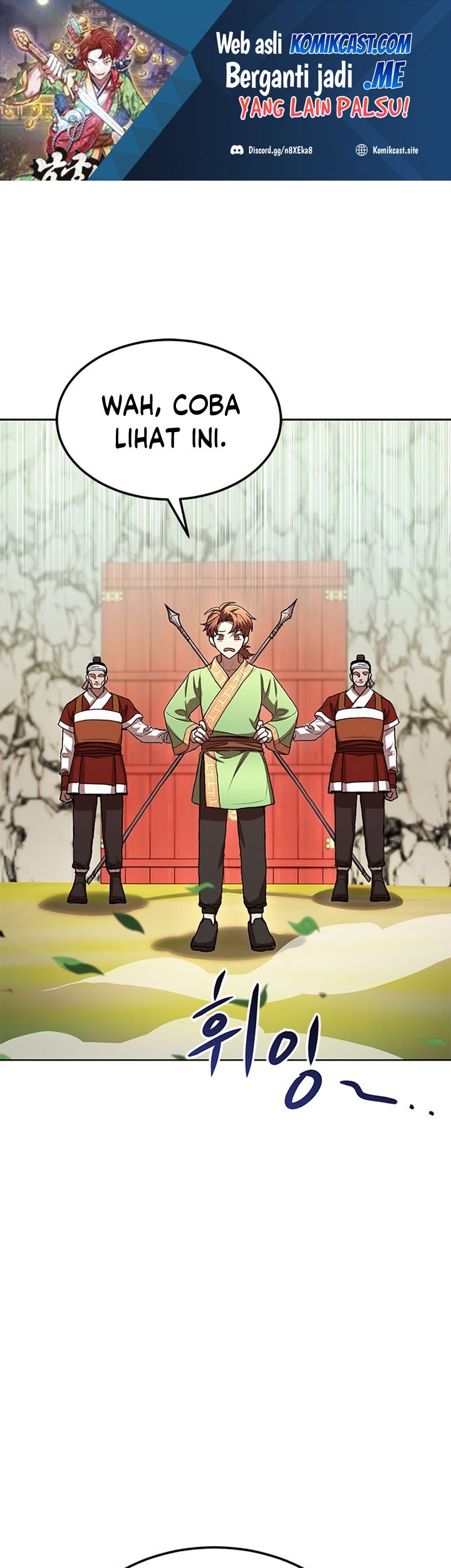 Manhwa Youngest Son of the NamGung Clan Chapter 22 gambar nomor 2