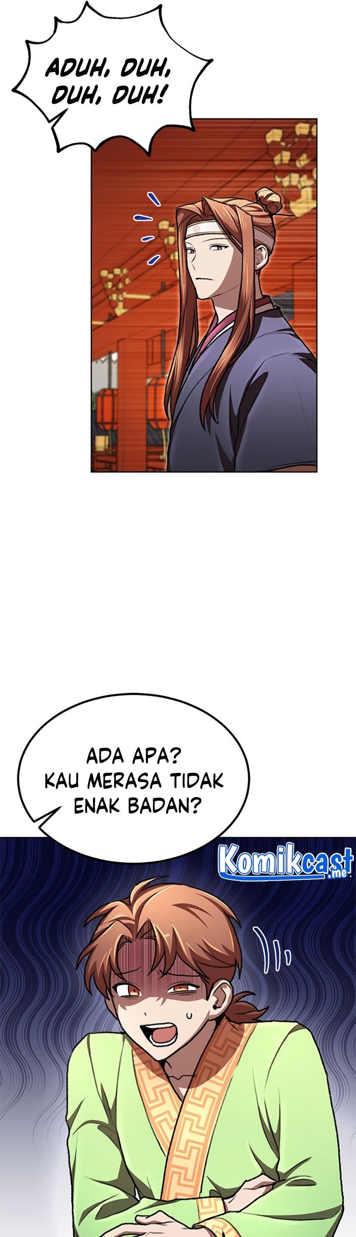 Youngest Son of the NamGung Clan Chapter 22 Gambar 62