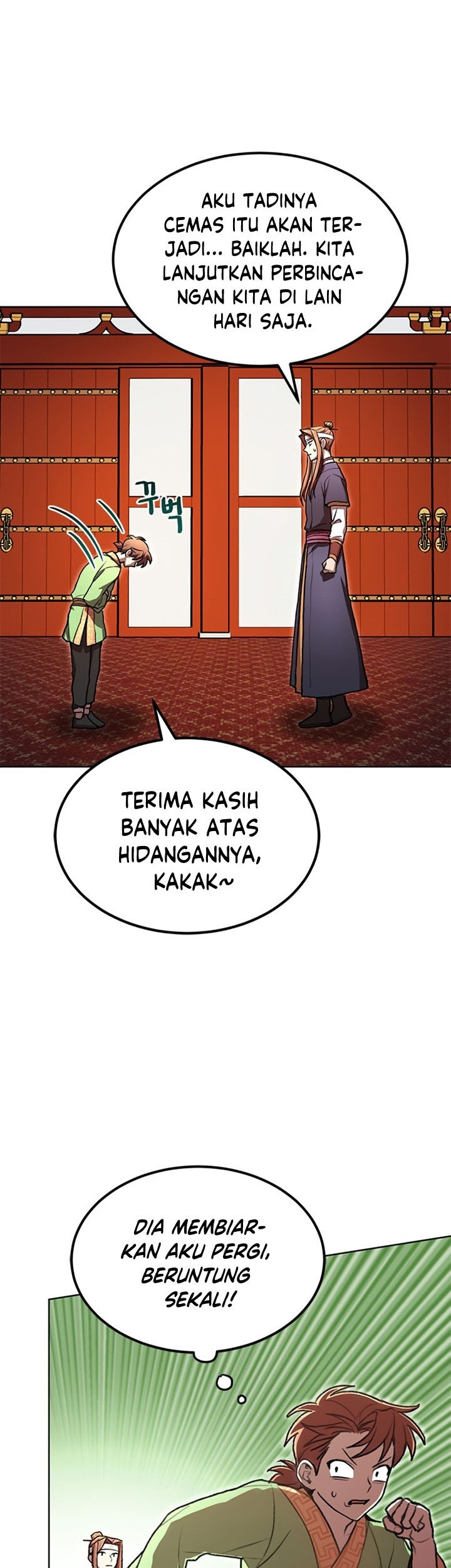 Youngest Son of the NamGung Clan Chapter 22 Gambar 64