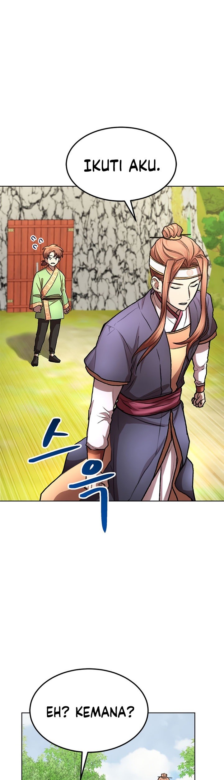 Youngest Son of the NamGung Clan Chapter 22 Gambar 10