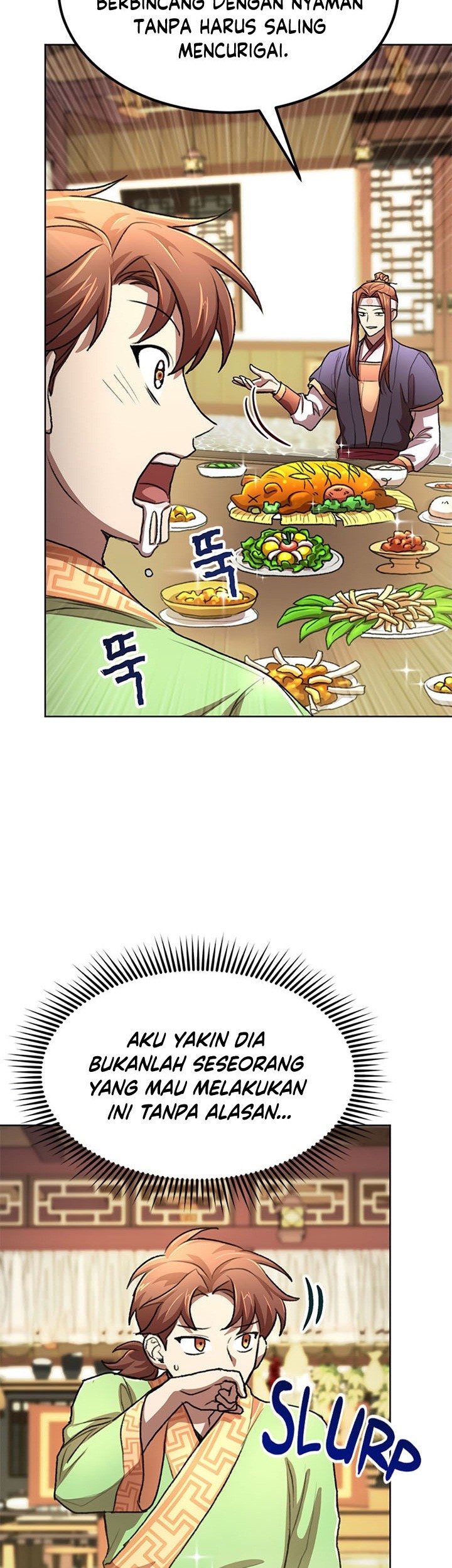 Youngest Son of the NamGung Clan Chapter 22 Gambar 16