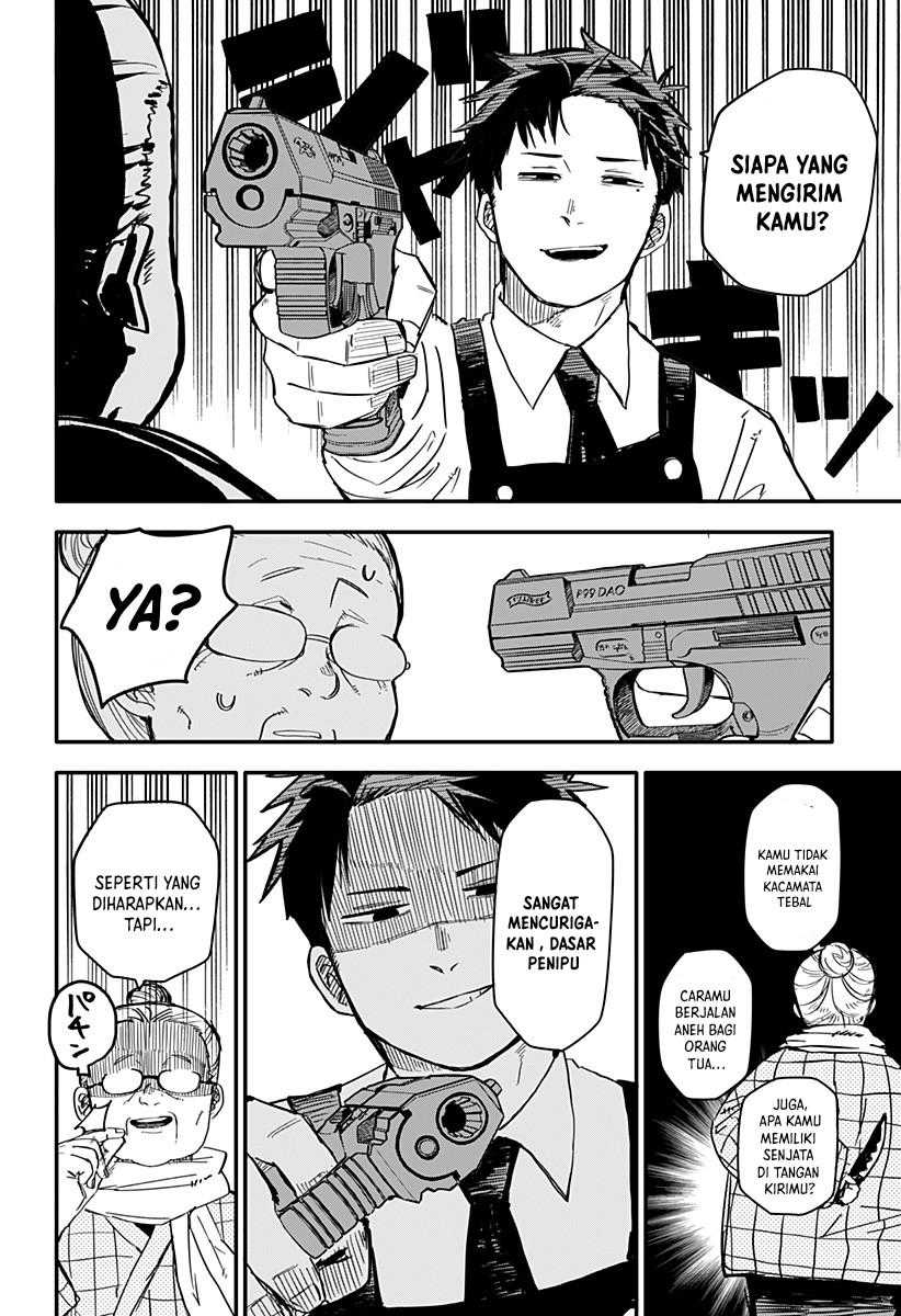 Youchien Wars Chapter 03 Gambar 16