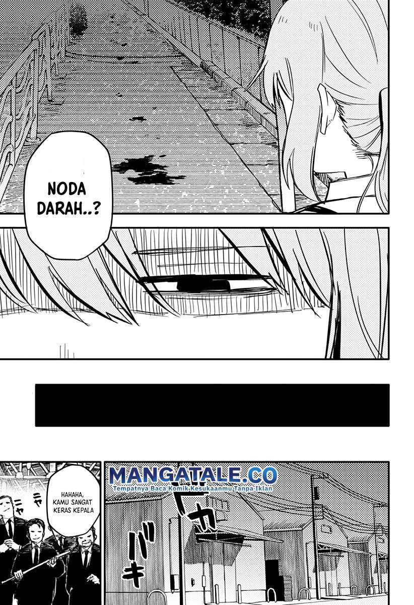 Youchien Wars Chapter 03 Gambar 19