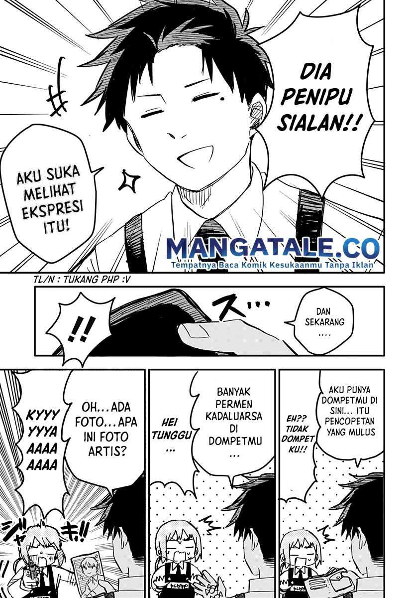 Youchien Wars Chapter 03 Gambar 10