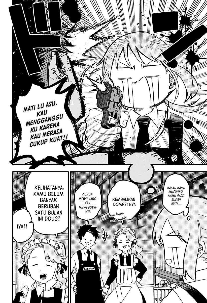 Youchien Wars Chapter 03 Gambar 11