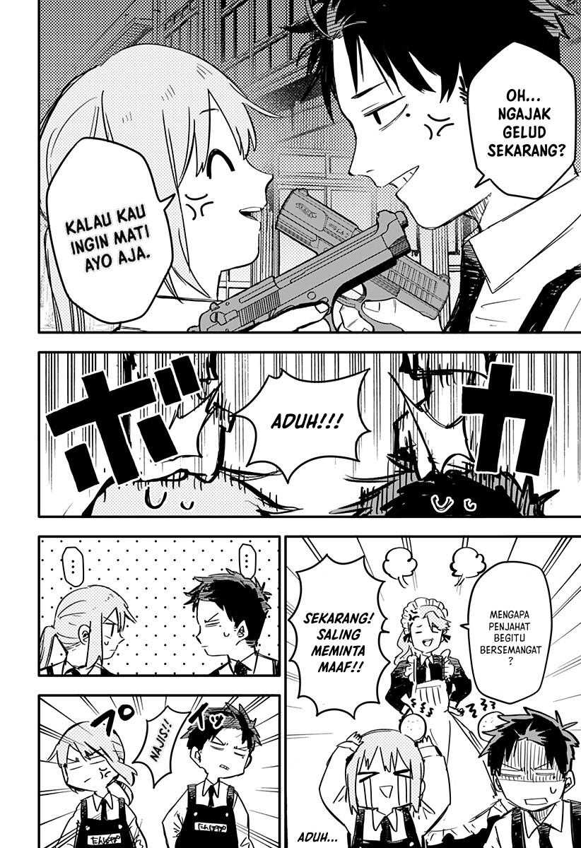 Youchien Wars Chapter 03 Gambar 13