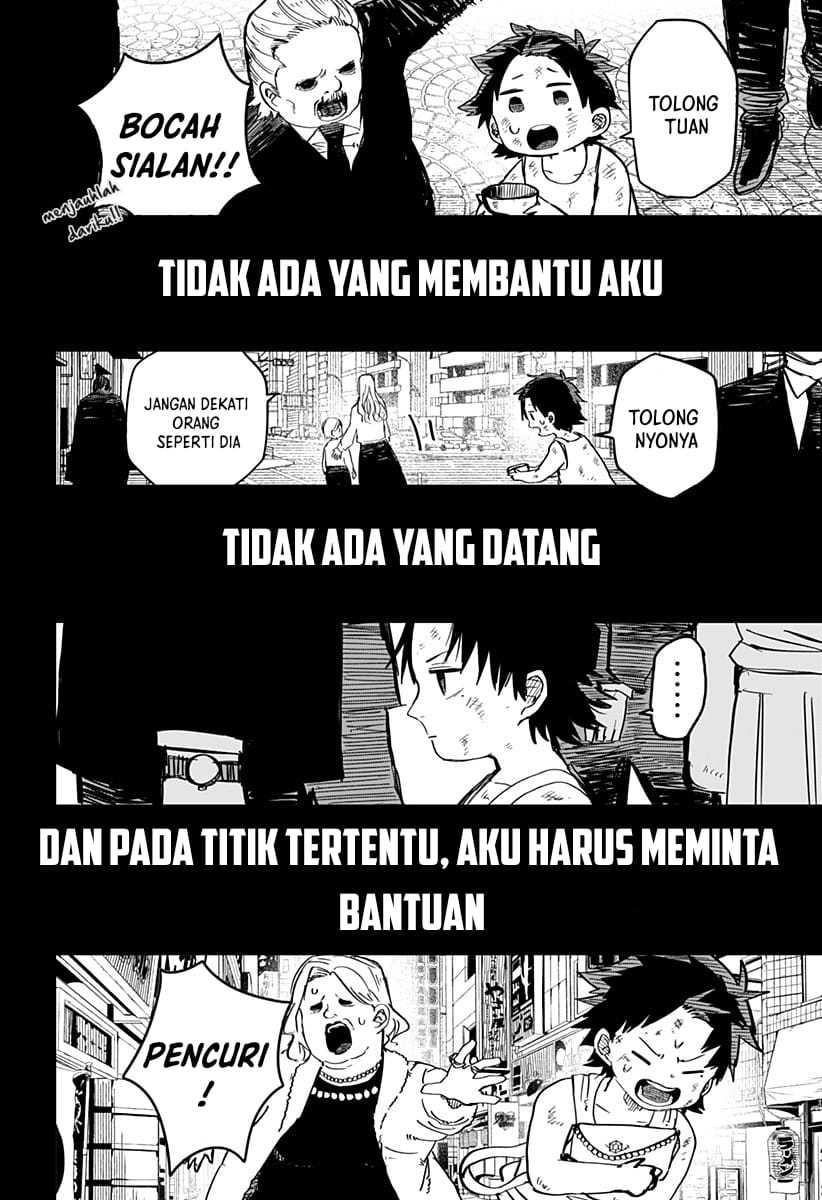 Youchien Wars Chapter 03 Gambar 24