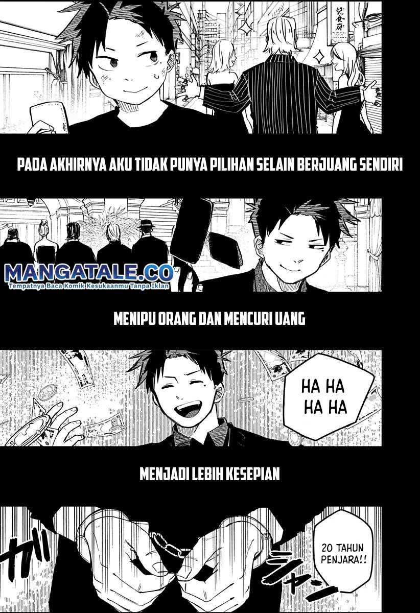 Youchien Wars Chapter 03 Gambar 25