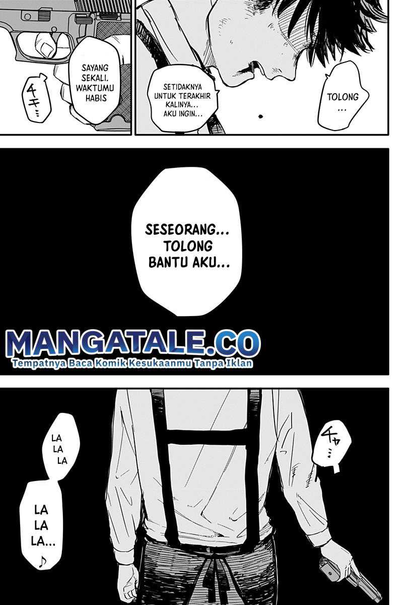 Youchien Wars Chapter 03 Gambar 27