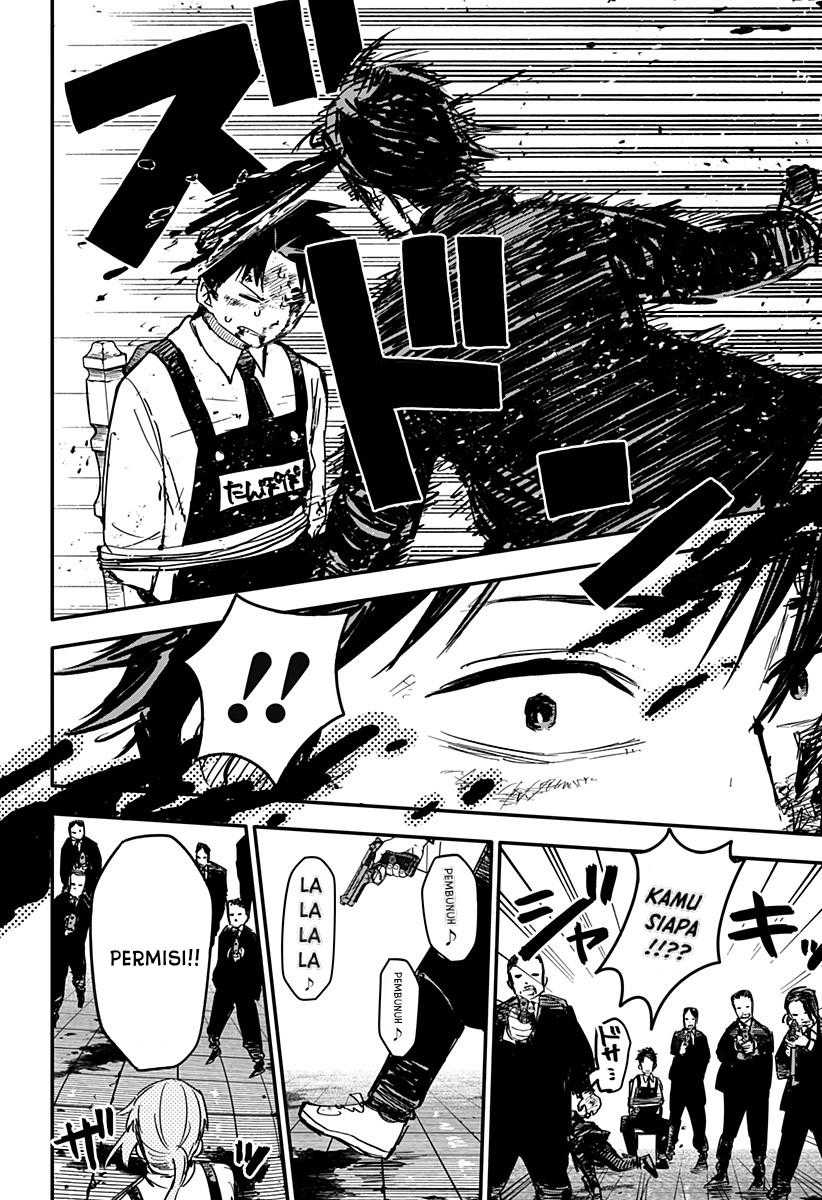 Youchien Wars Chapter 03 Gambar 28