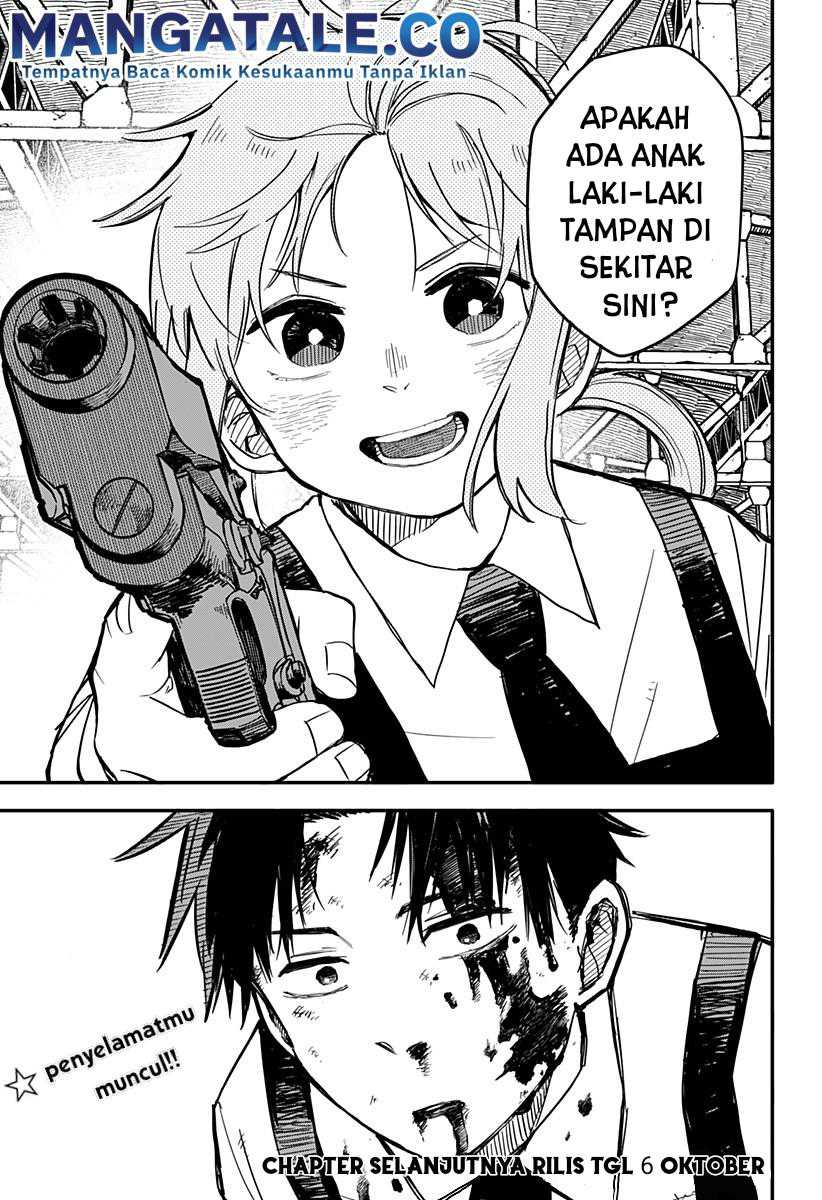 Youchien Wars Chapter 03 Gambar 29
