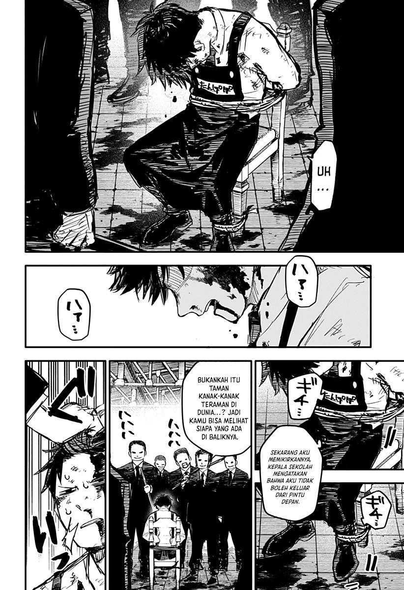 Youchien Wars Chapter 03 Gambar 20