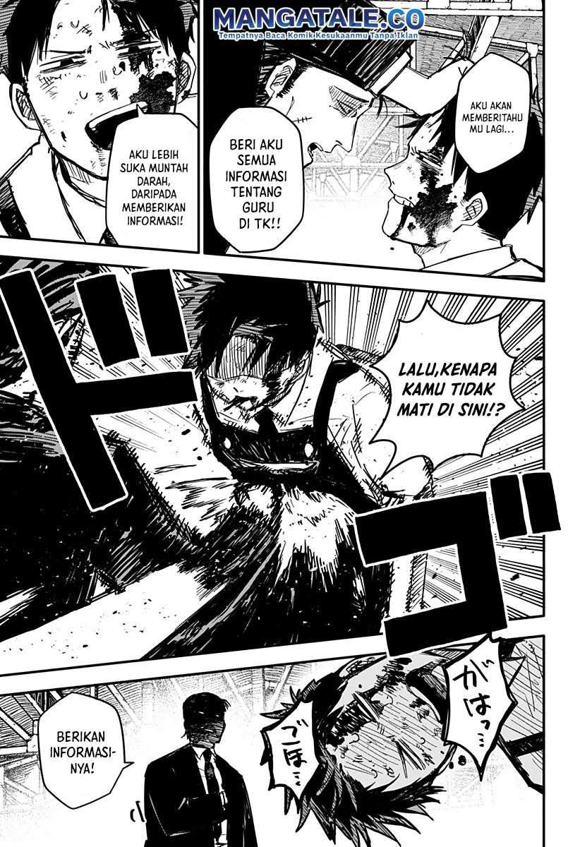 Youchien Wars Chapter 03 Gambar 21