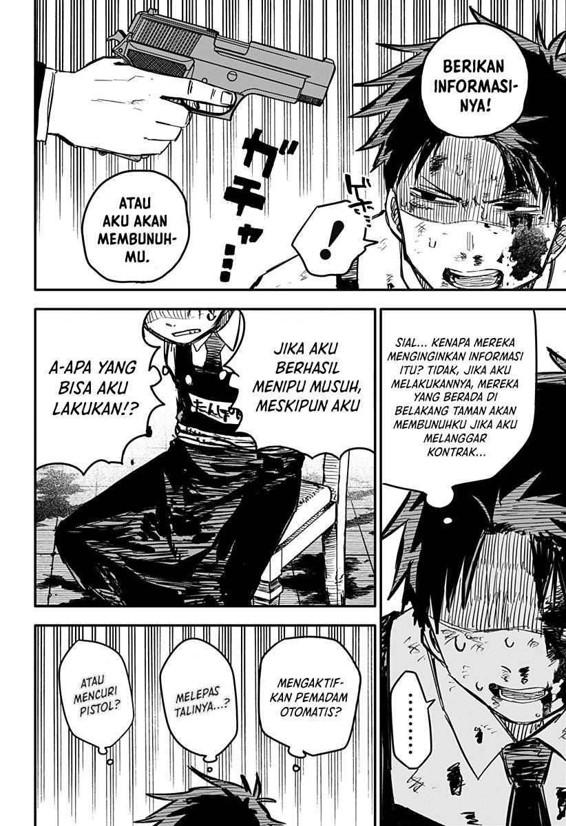 Youchien Wars Chapter 03 Gambar 22