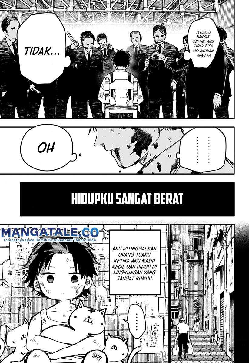 Youchien Wars Chapter 03 Gambar 23