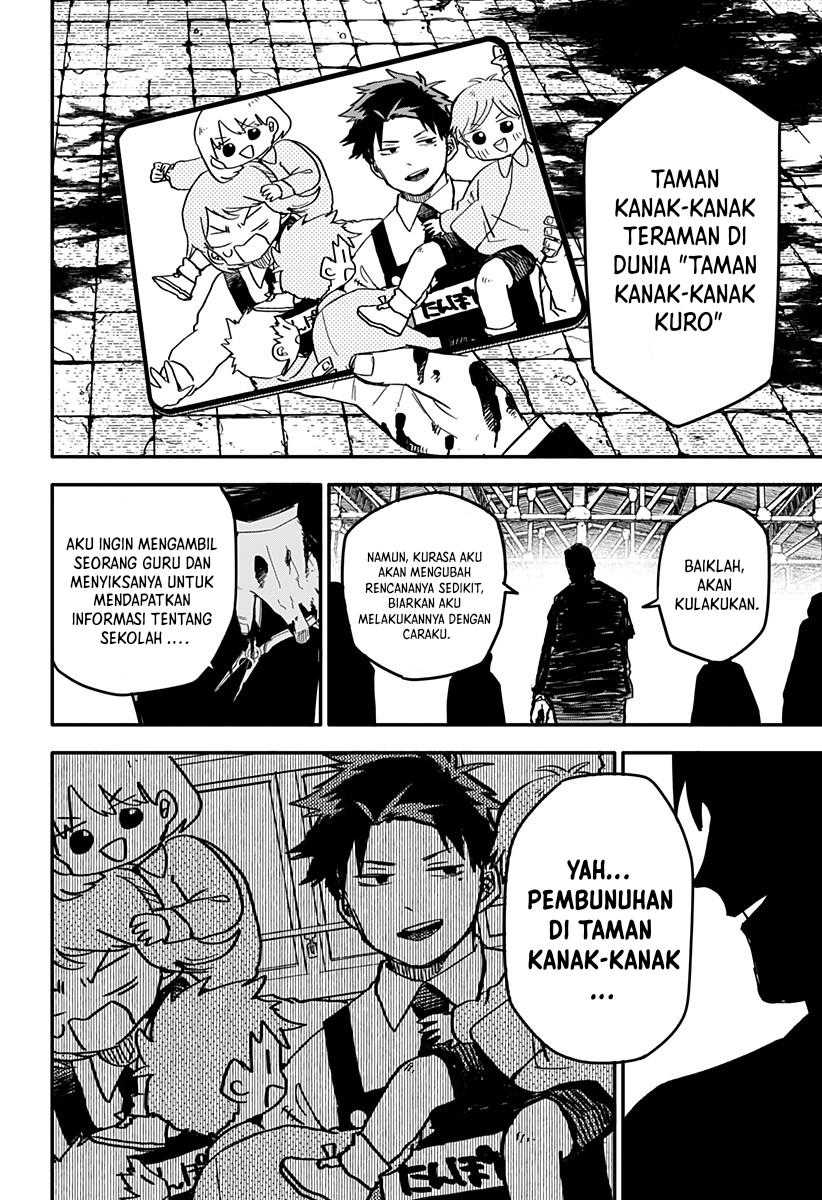 Youchien Wars Chapter 03 Gambar 3