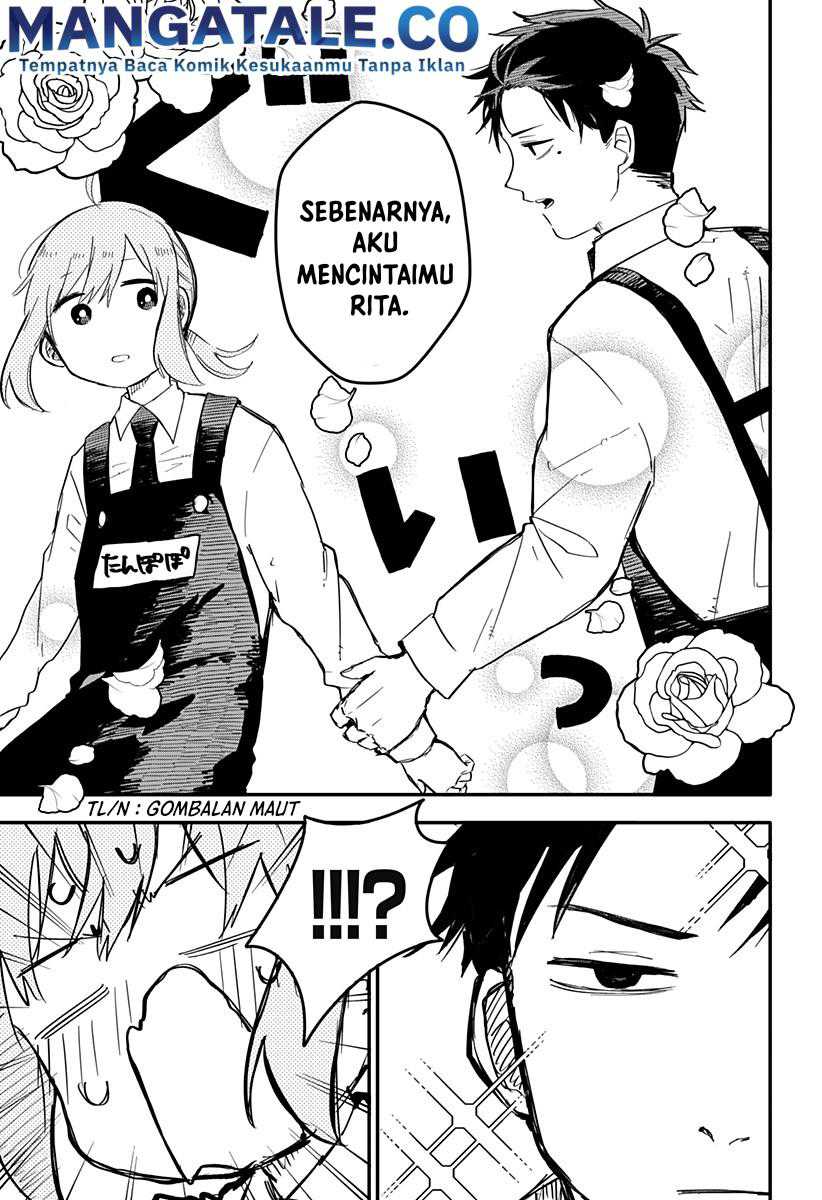 Youchien Wars Chapter 03 Gambar 8