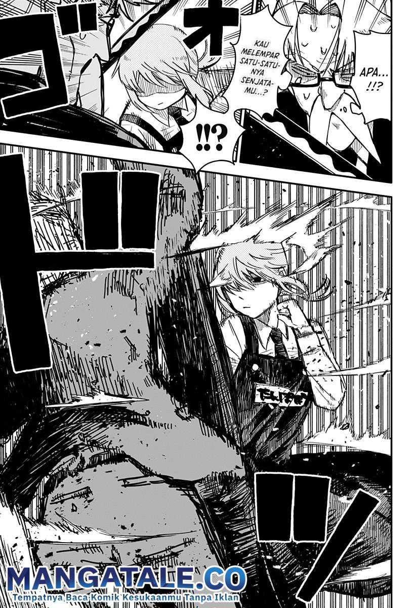 Youchien Wars Chapter 02 Gambar 14