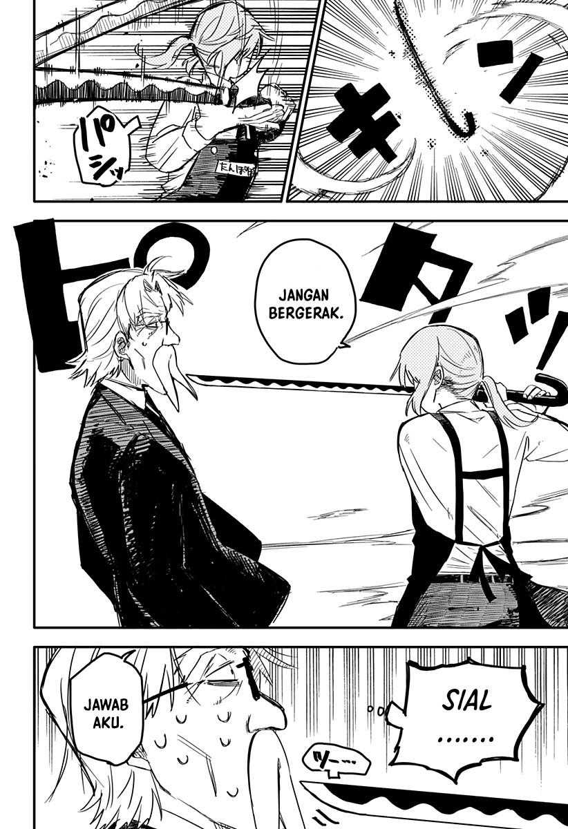 Youchien Wars Chapter 02 Gambar 15