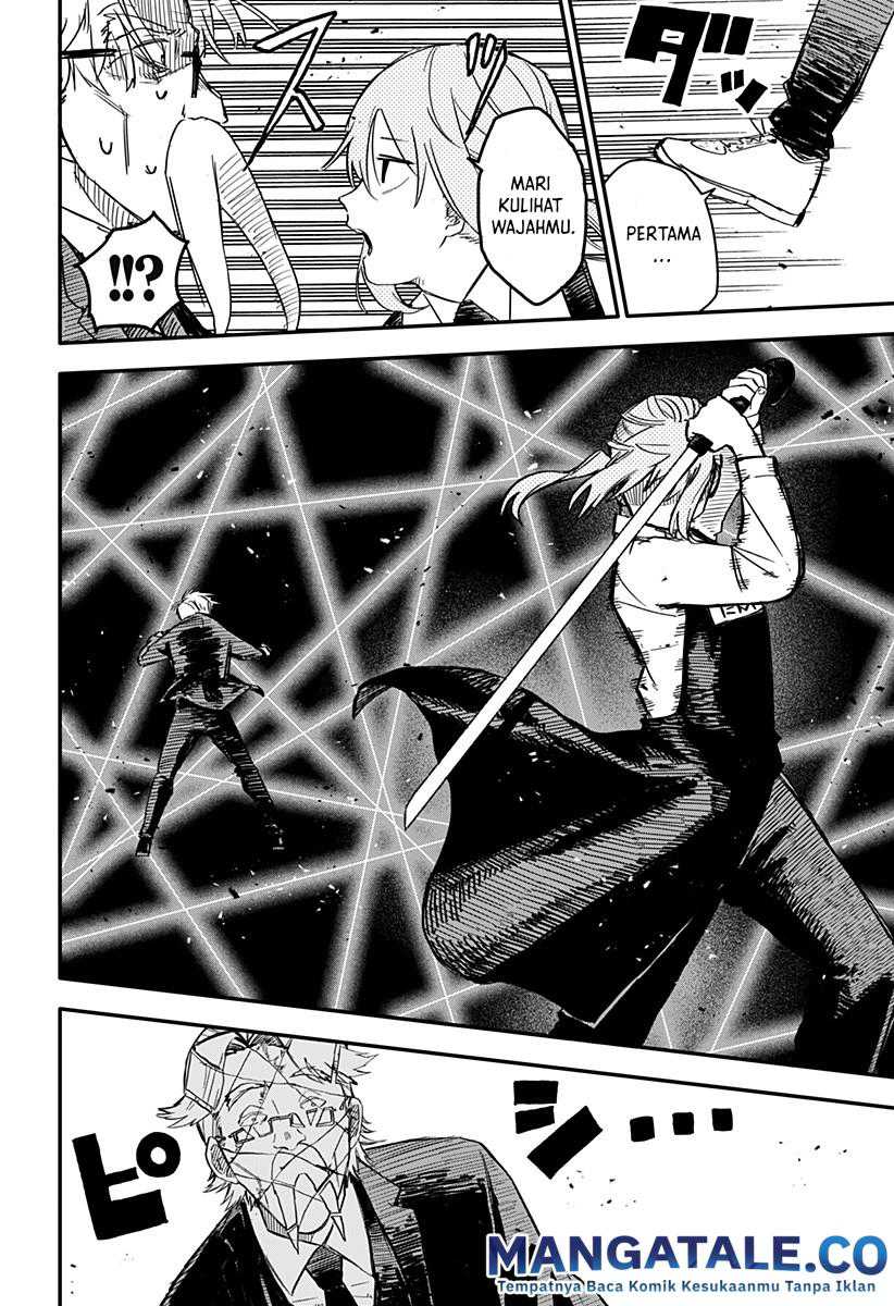 Youchien Wars Chapter 02 Gambar 18