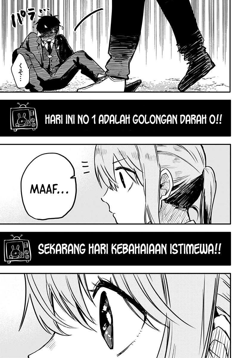 Youchien Wars Chapter 02 Gambar 19