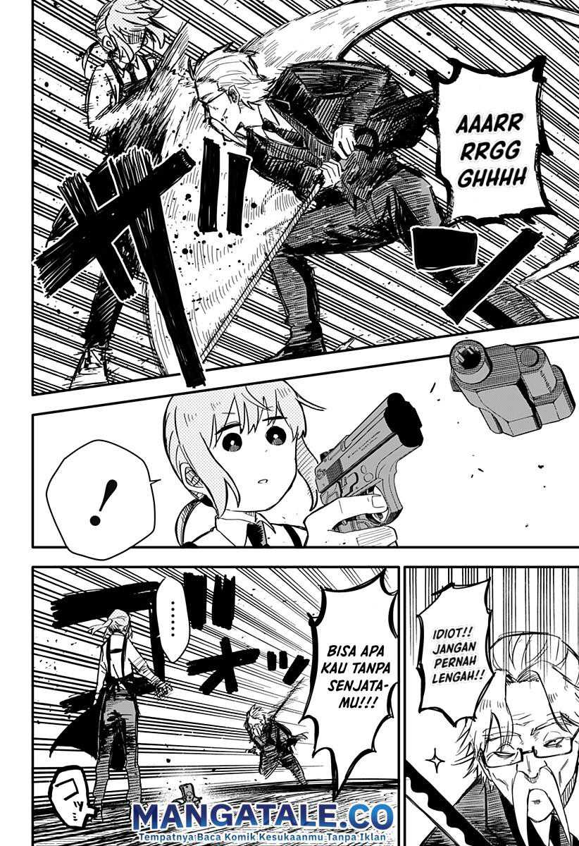 Youchien Wars Chapter 02 Gambar 11