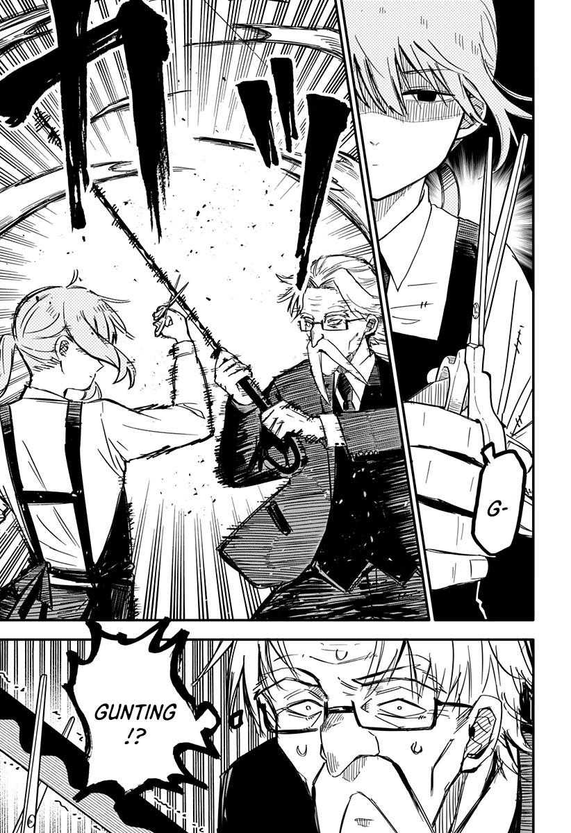 Youchien Wars Chapter 02 Gambar 12