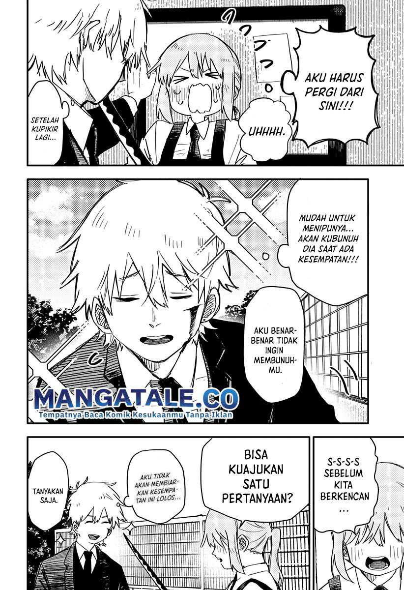 Youchien Wars Chapter 02 Gambar 24