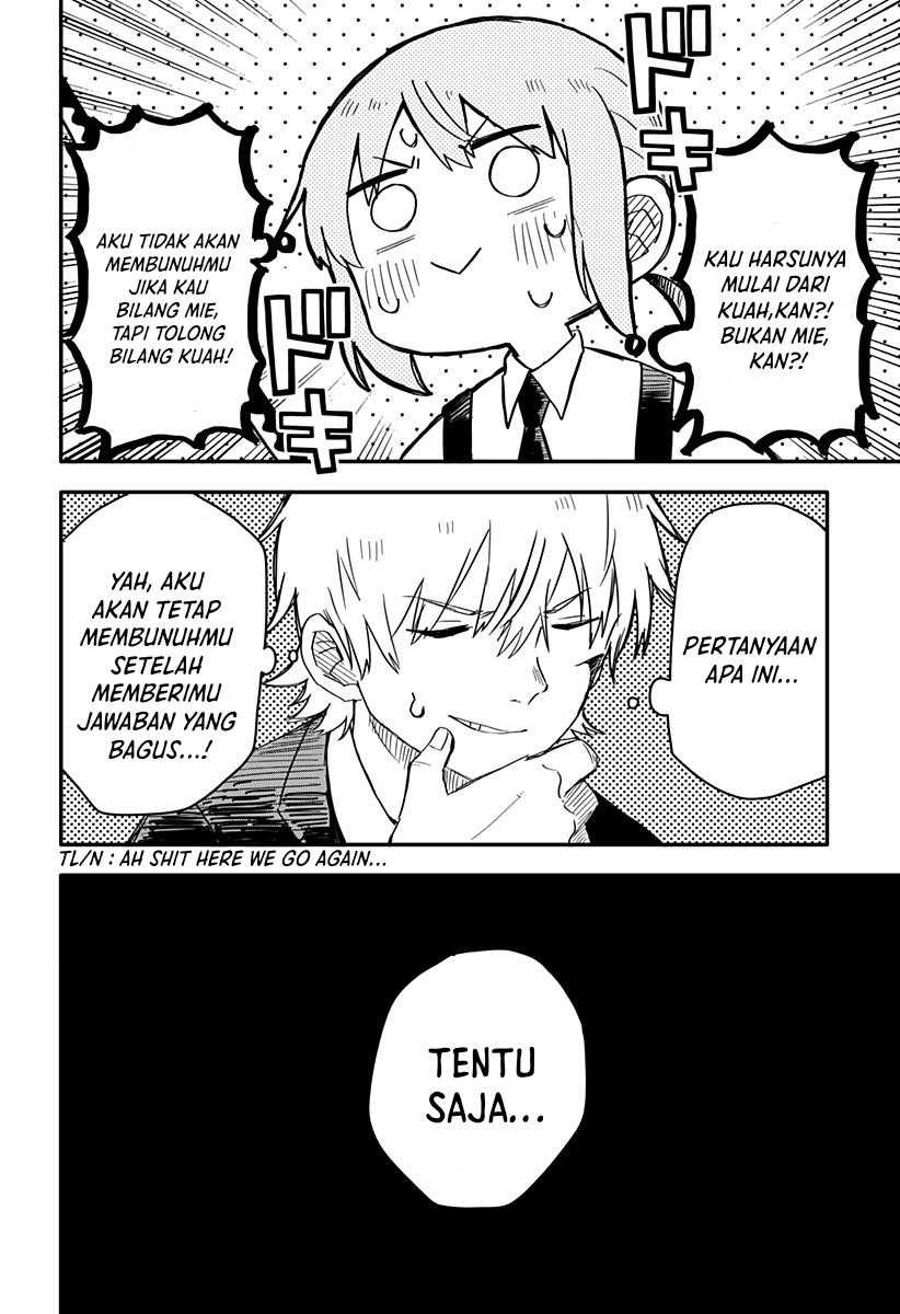 Youchien Wars Chapter 02 Gambar 26