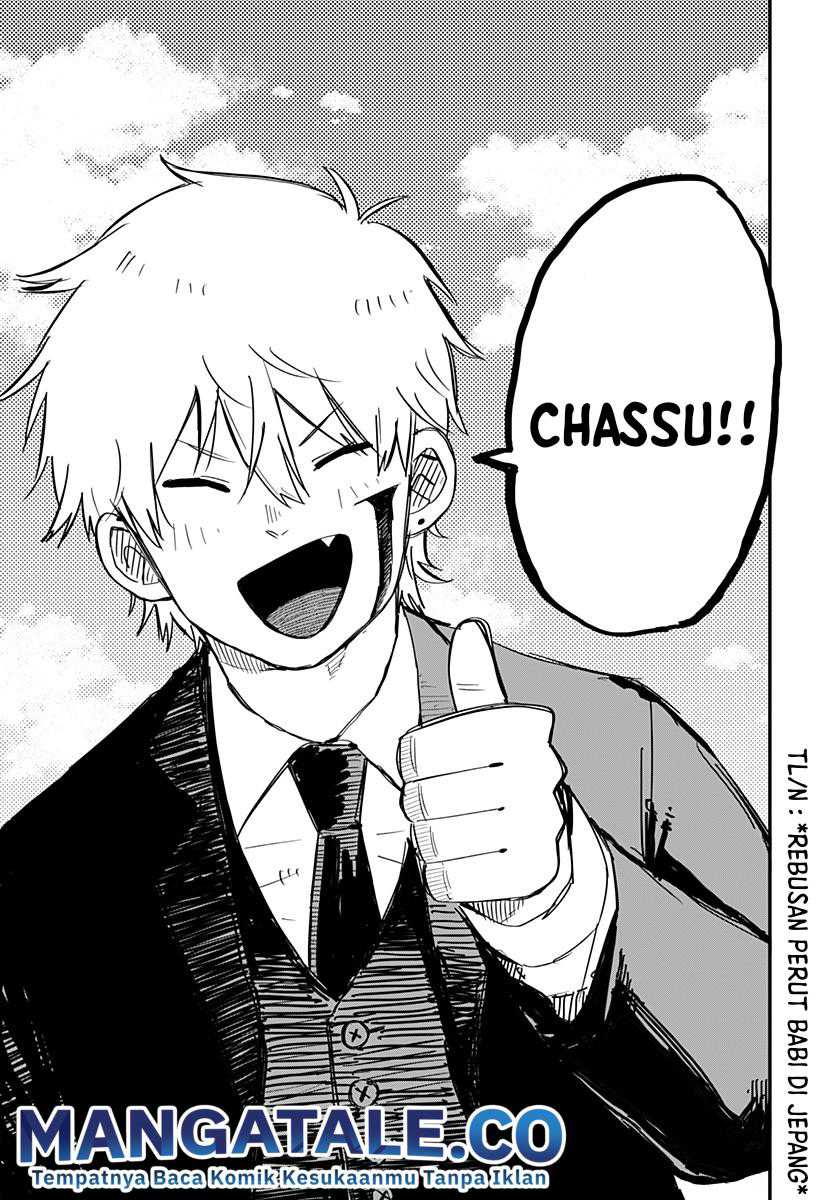 Youchien Wars Chapter 02 Gambar 27