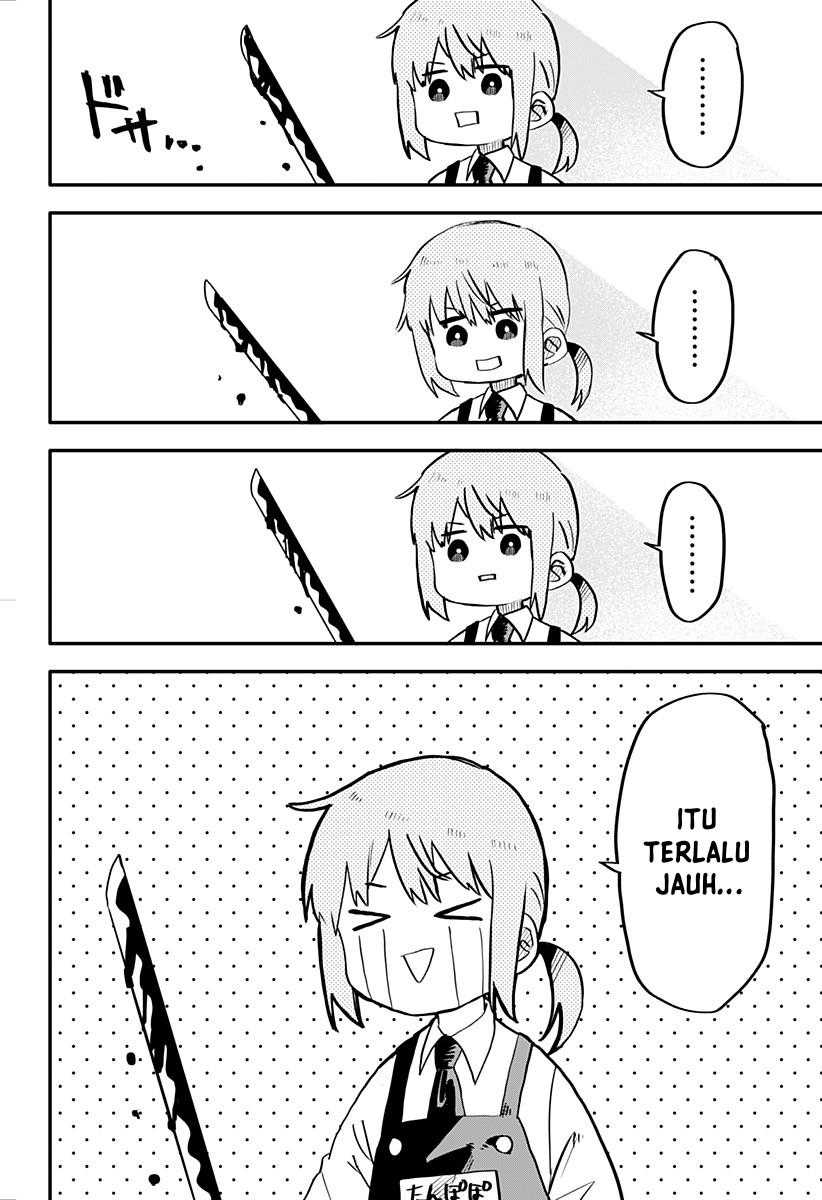 Youchien Wars Chapter 02 Gambar 29