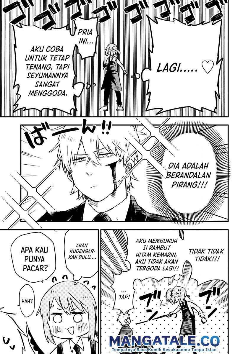 Youchien Wars Chapter 02 Gambar 21
