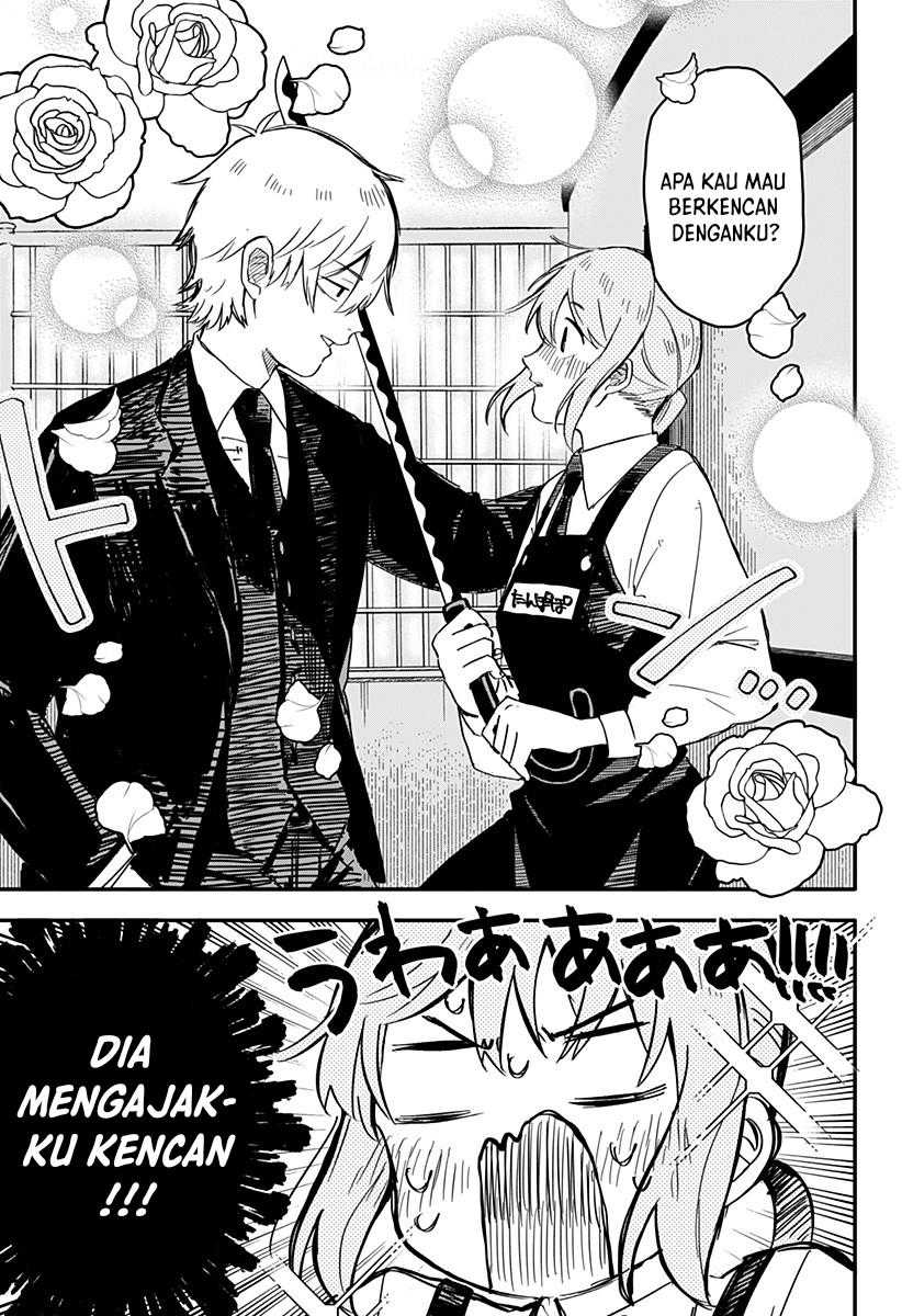 Youchien Wars Chapter 02 Gambar 23