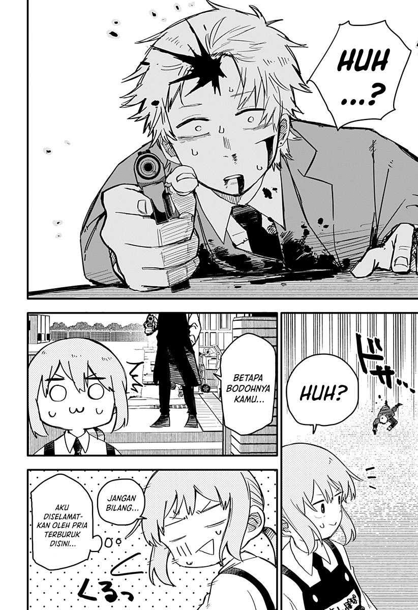 Youchien Wars Chapter 02 Gambar 31