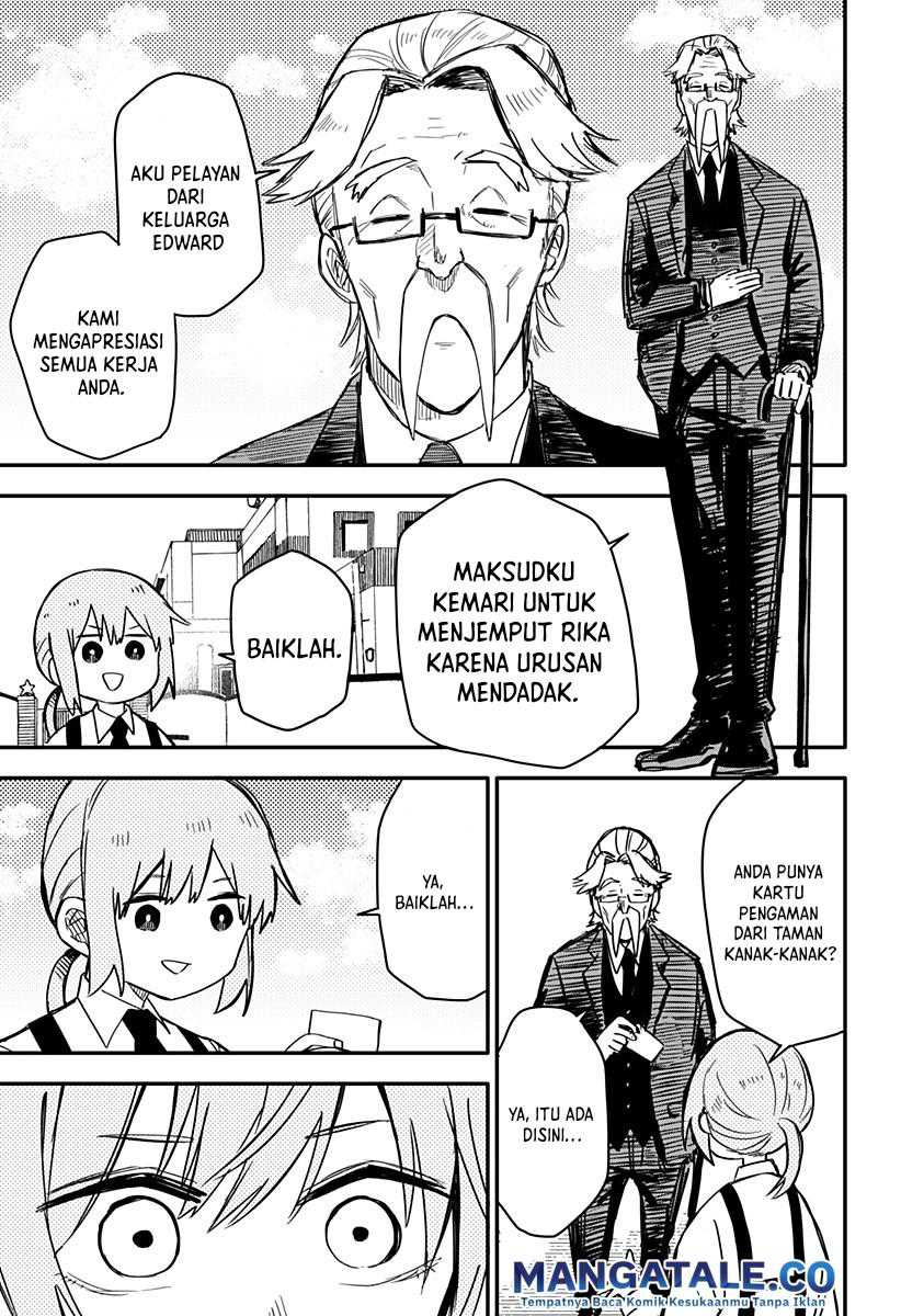 Youchien Wars Chapter 02 Gambar 8