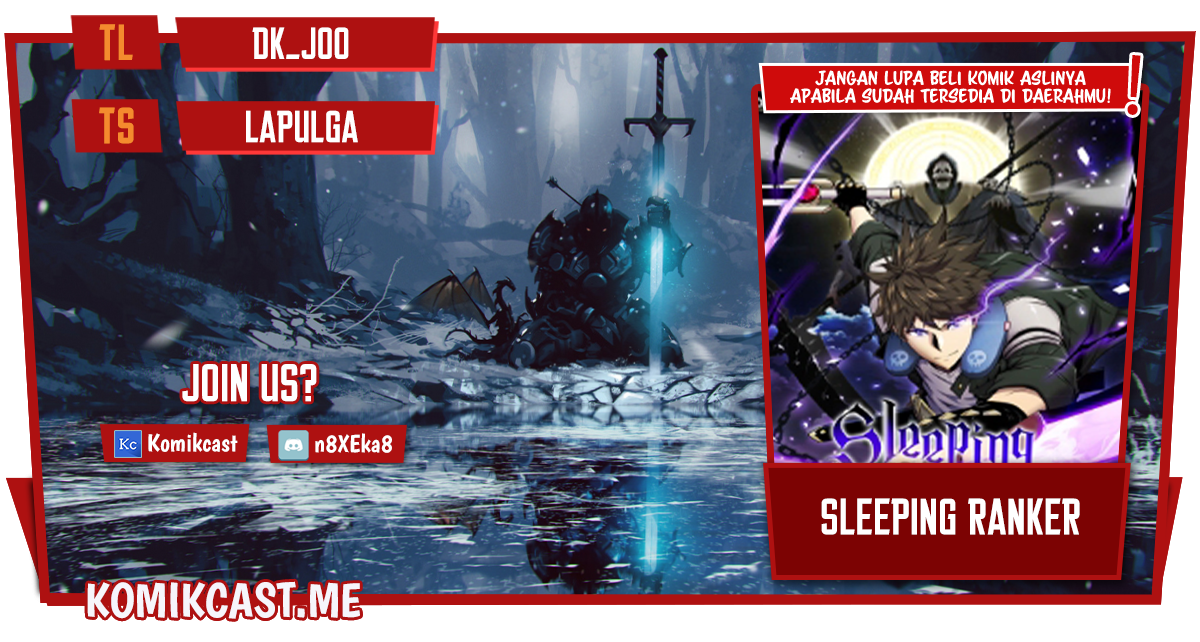 Komik Sleeping Ranker Chapter 47 gambar nomor 1