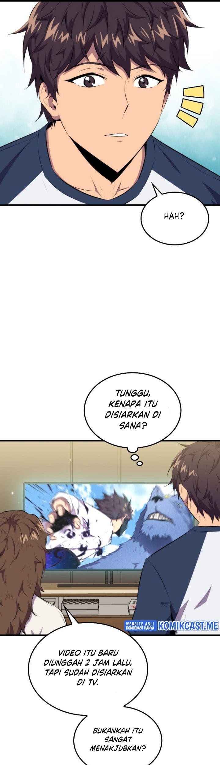 Sleeping Ranker Chapter 47 Gambar 20