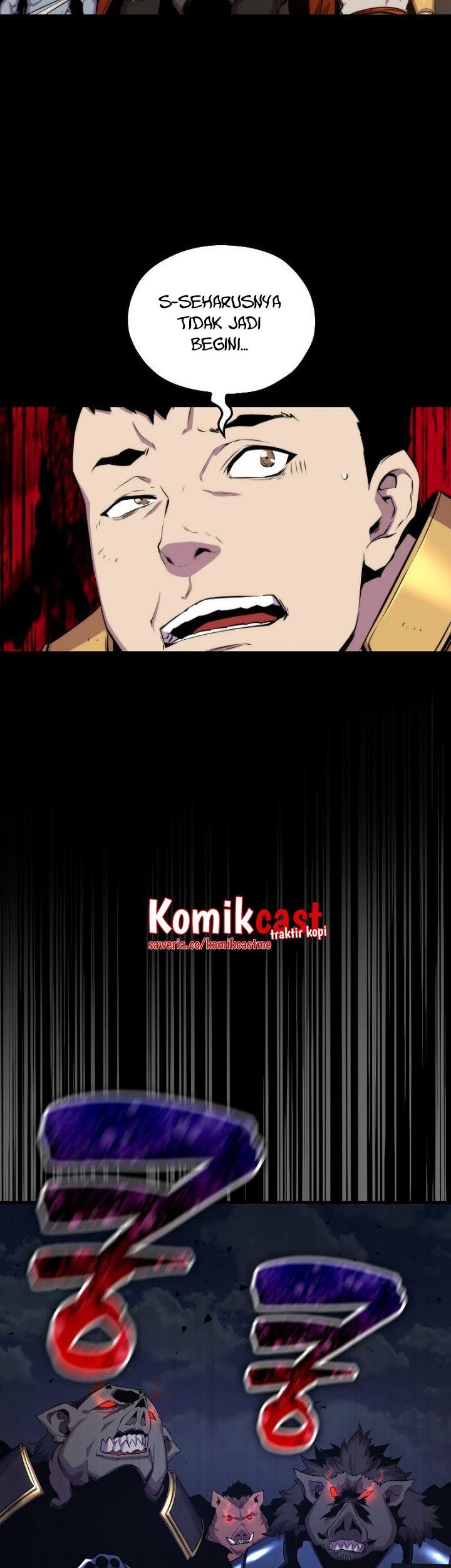 Sleeping Ranker Chapter 47 Gambar 12