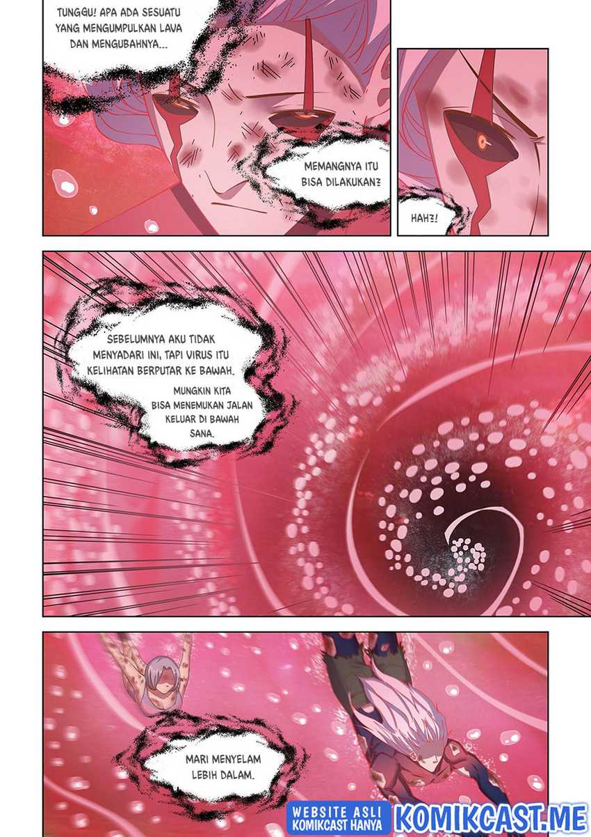 The Last Human Chapter 456 Gambar 16