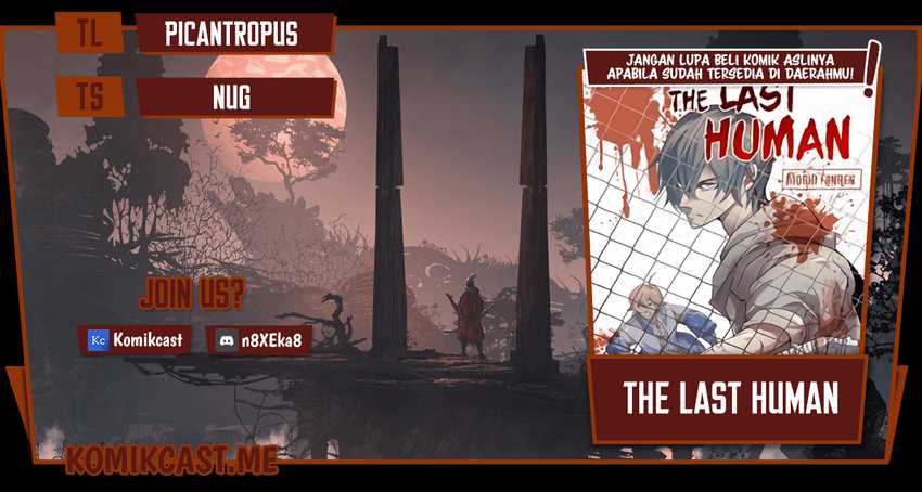 Komik The Last Human Chapter 456 gambar nomor 1