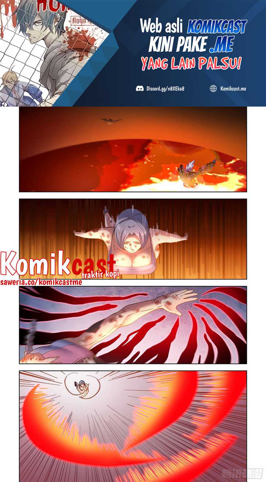 Manhua The Last Human Chapter 456 gambar nomor 2