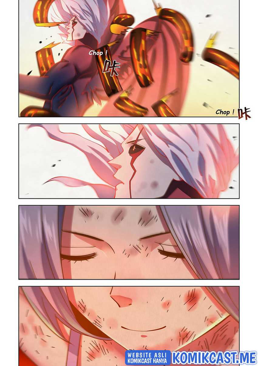 The Last Human Chapter 456 Gambar 3