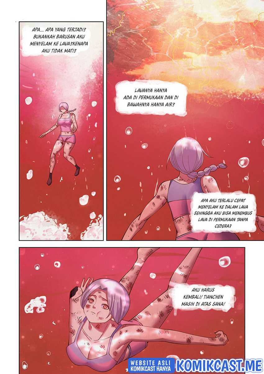 The Last Human Chapter 456 Gambar 8